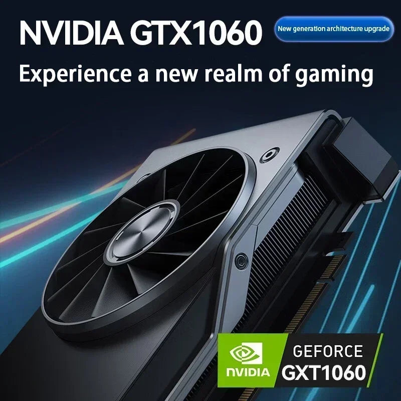 15.6'' Ultra-Thin Gaming Laptop Intel 12th N95 32GB RAM NVMe PCIE SSD GTX 1060 6G Cooler Design IPS Windows 11 Pro 24h Shipping