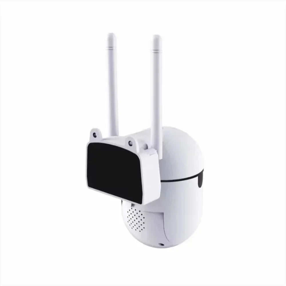 8MP Wifi Surveillance Camera PTZ Wireless IP Camera 8X Zoom AI Human Tracking Two-way Audio Color Night Vision Security Cam CCTV