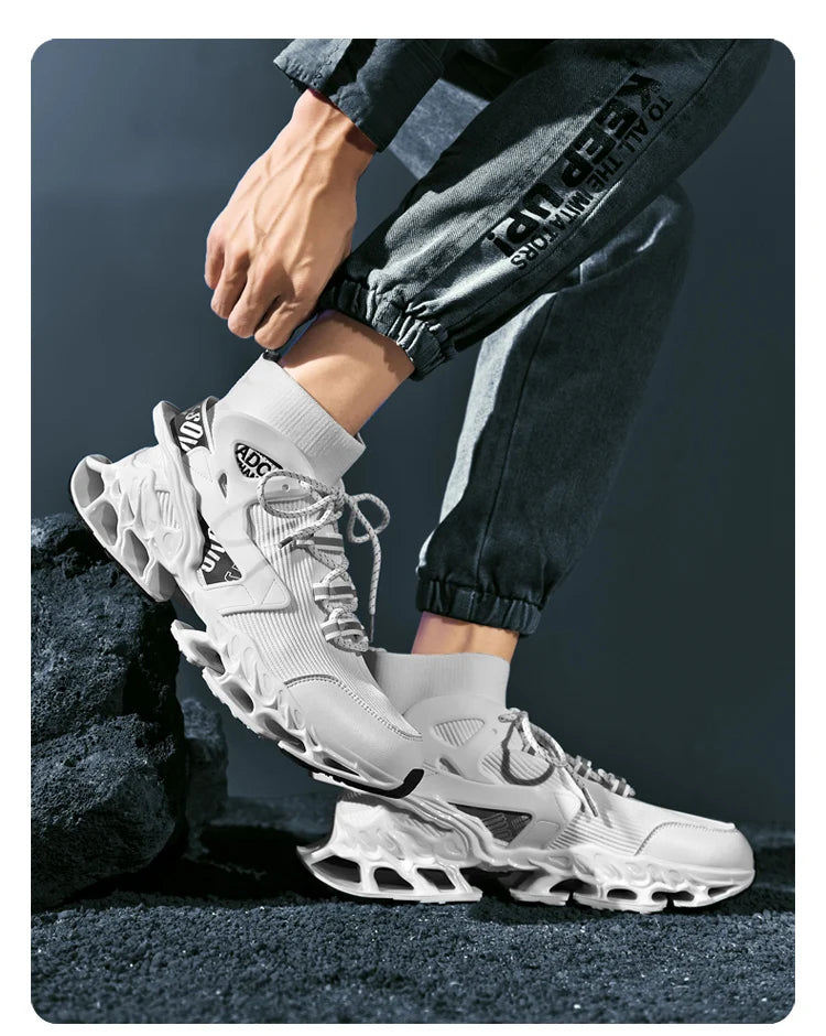 Shoes men Sneakers Male casual Mens Shoes tenis Luxury shoes Trainer Race Breathable Shoes fashion loafers running Shoes for men