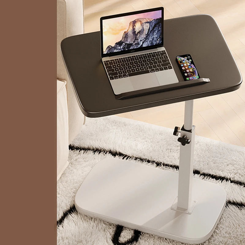 Home side table bedside rack liftable coffee table sofa side table small table living room bedroom tea table