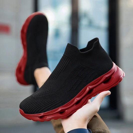 Men shoes Sneakers Male tenis Luxury shoes Mens casual Trainer Race Breathable fashion loafers running Shoes for men
