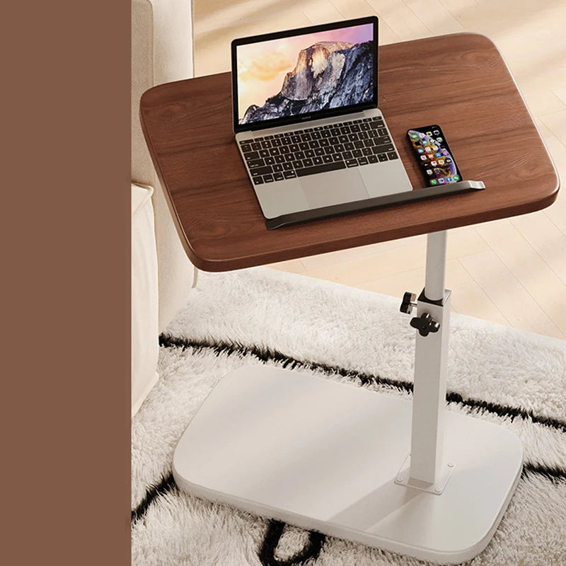 Home side table bedside rack liftable coffee table sofa side table small table living room bedroom tea table