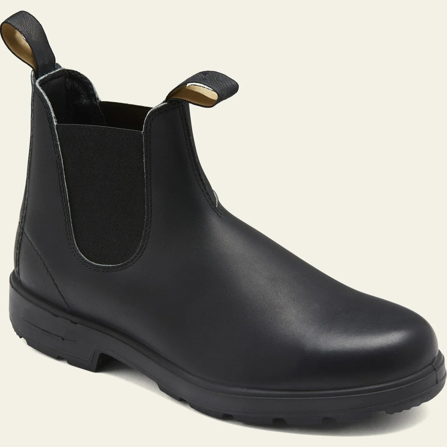 Retro Leather Ankle Boots Men Chelsea Boot Casual Platform Shoes Man  Spring Winter Slip on Couples Booties Handmade Botines 024