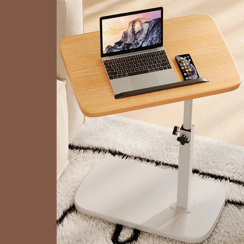 Home side table bedside rack liftable coffee table sofa side table small table living room bedroom tea table