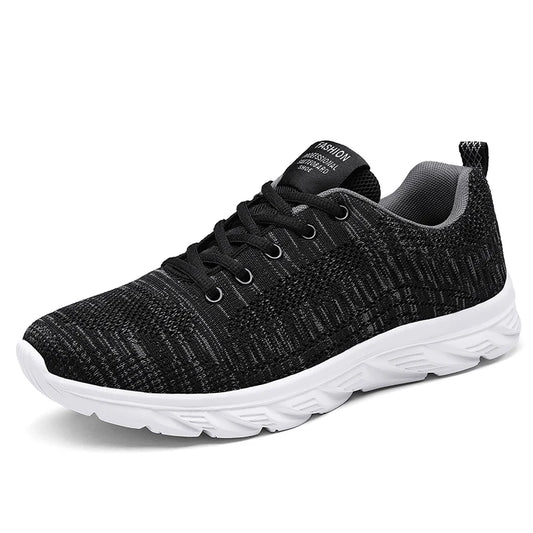 new men's spring and autumn large size breathable casual sports shoes designer flat comfortable lightweight men's shoes