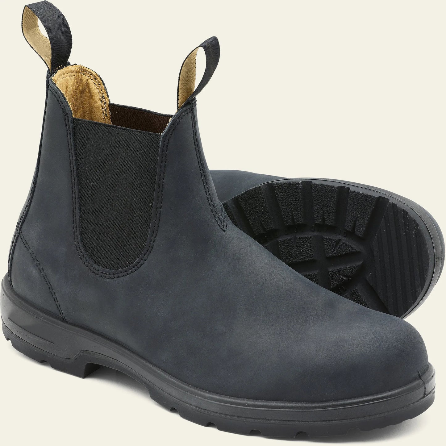 Retro Leather Ankle Boots Men Chelsea Boot Casual Platform Shoes Man  Spring Winter Slip on Couples Booties Handmade Botines 024