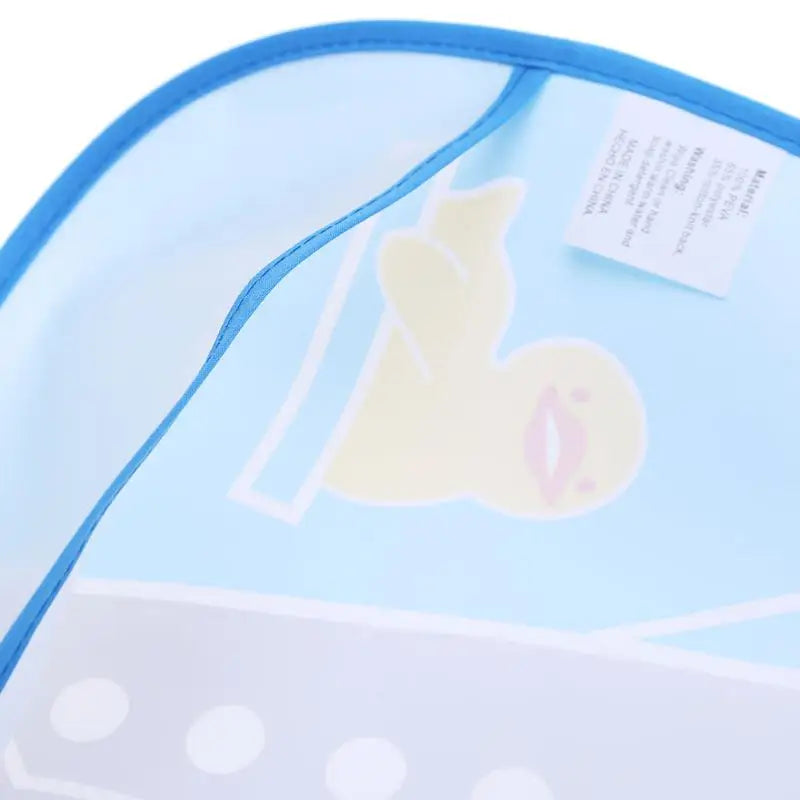 Bibs Baby Essential Eating Feeding Led Weaning Supplies Mess Saving Catch Food Fabric for Girl Boy Super Bib Baby Toddler 6-24 M