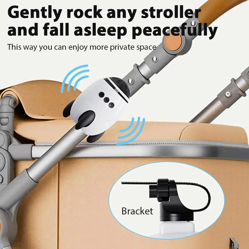 Baby Rocker Portable Baby Bouncer Can Play Lullabies To Help Babies Fall Asleep Baby Sleep Aid Newborn Essentials Best Gifts