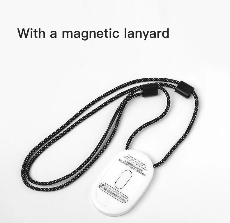 Pocket 4K Mini Camera  Magnetic Wearable Cam with Waterproof Shell WiFi Bike Motorcycle Camera Friendly for Casual Cycling Vlog