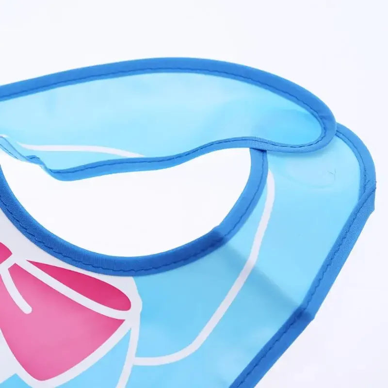 Bibs Baby Essential Eating Feeding Led Weaning Supplies Mess Saving Catch Food Fabric for Girl Boy Super Bib Baby Toddler 6-24 M