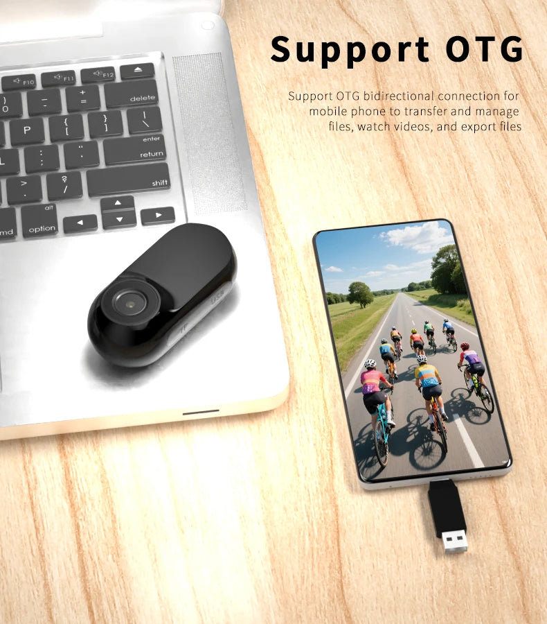 Mini Camera Waterproof Sports DV Body Camera 1080P HD 0.96 inch Screen  Action Camcorder Bodycam Digital Video Audio Recorder DV
