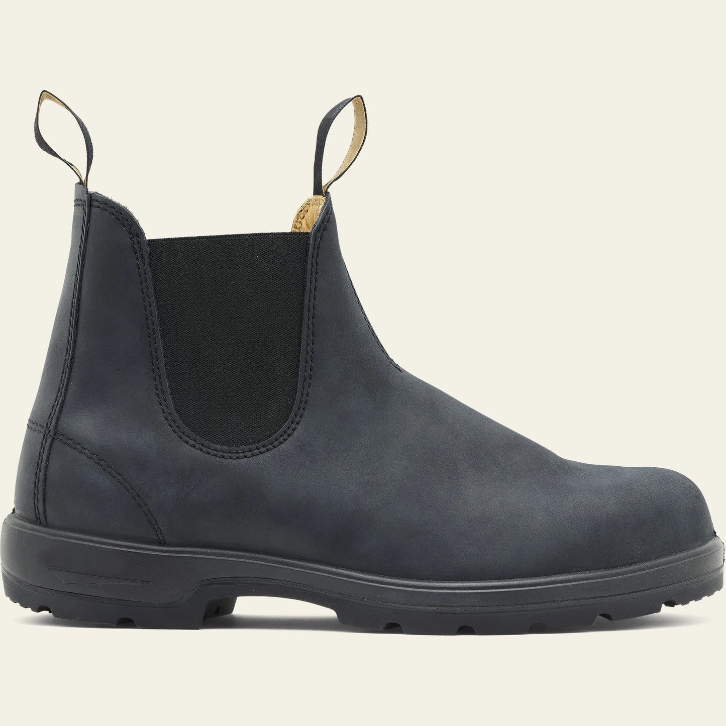 Retro Leather Ankle Boots Men Chelsea Boot Casual Platform Shoes Man  Spring Winter Slip on Couples Booties Handmade Botines 024