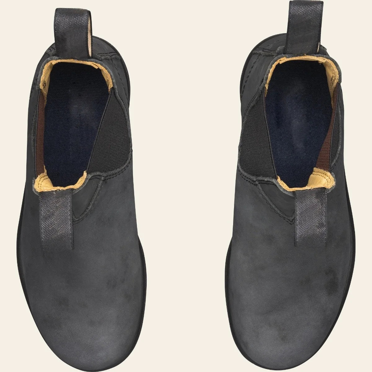 Retro Leather Ankle Boots Men Chelsea Boot Casual Platform Shoes Man  Spring Winter Slip on Couples Booties Handmade Botines 024