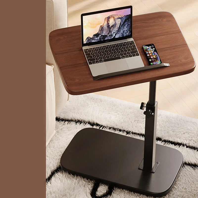 Home side table bedside rack liftable coffee table sofa side table small table living room bedroom tea table