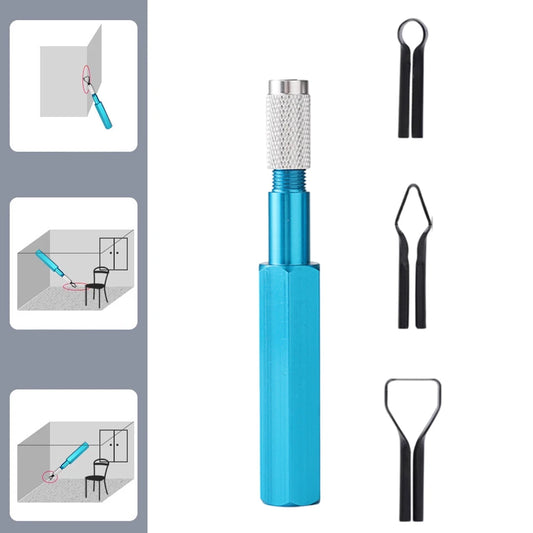 Construction Tools Yin And Yang Fillet Welding Line Trowel Scraper Accessories Construction Industrial Supplies