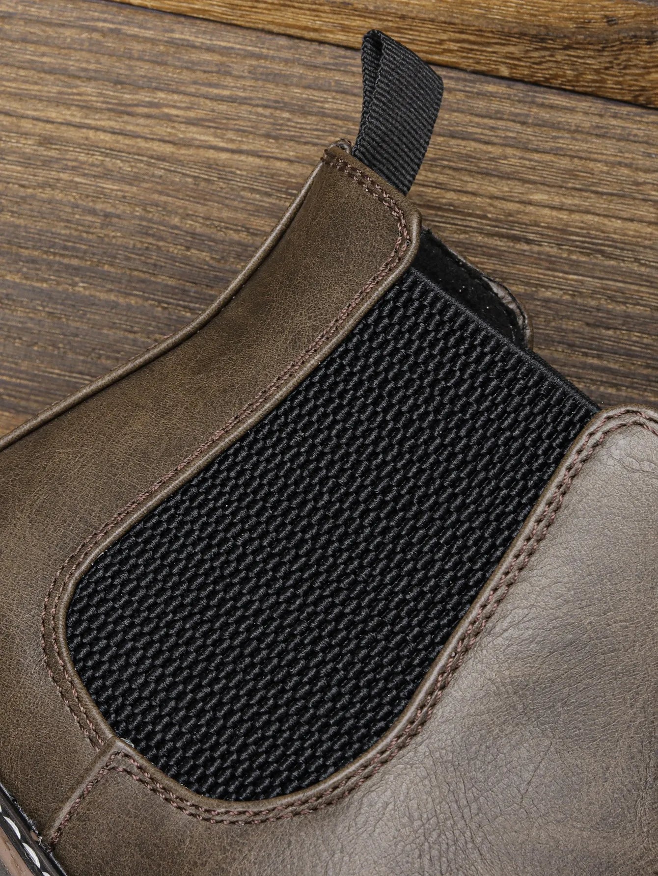 40-46 men boots brand comfortable fashion 2023 chelsea boots #CL5323