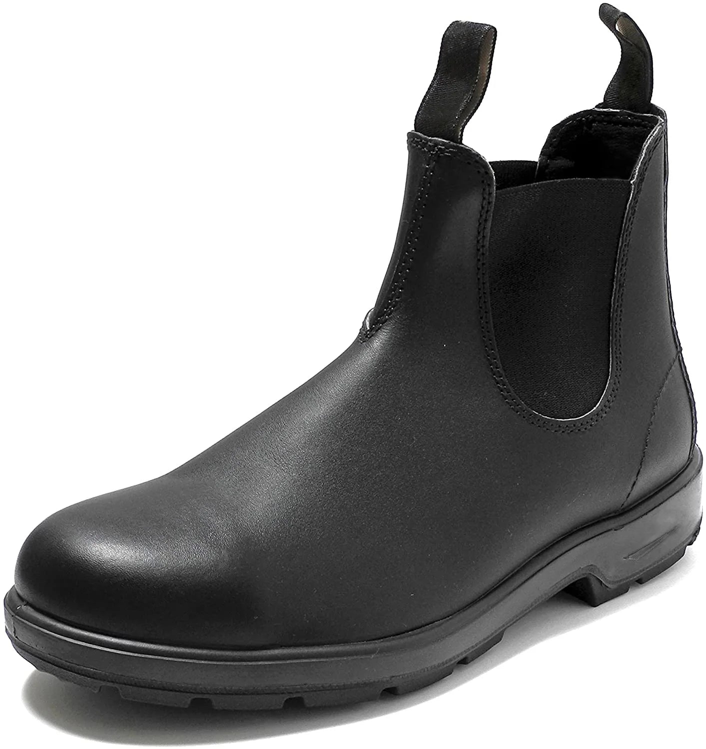 Retro Leather Ankle Boots Men Chelsea Boot Casual Platform Shoes Man  Spring Winter Slip on Couples Booties Handmade Botines 024
