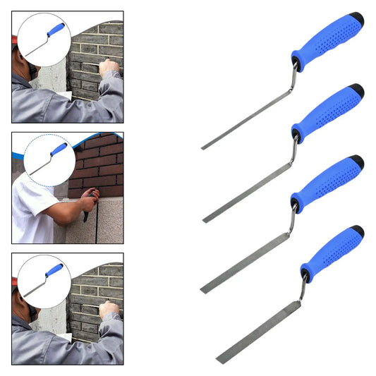 er Construction Hand Tool Easy Maintenance Cleaning Versatile Concrete Masonry Mortar Repair Tool Trowel