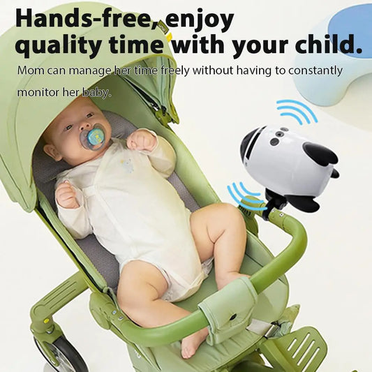 Baby Rocker Portable Baby Bouncer Can Play Lullabies To Help Babies Fall Asleep Baby Sleep Aid Newborn Essentials Best Gifts