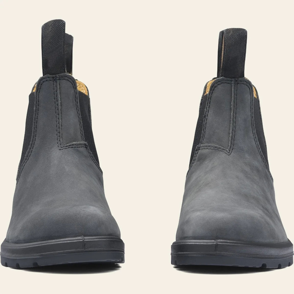 Retro Leather Ankle Boots Men Chelsea Boot Casual Platform Shoes Man  Spring Winter Slip on Couples Booties Handmade Botines 024