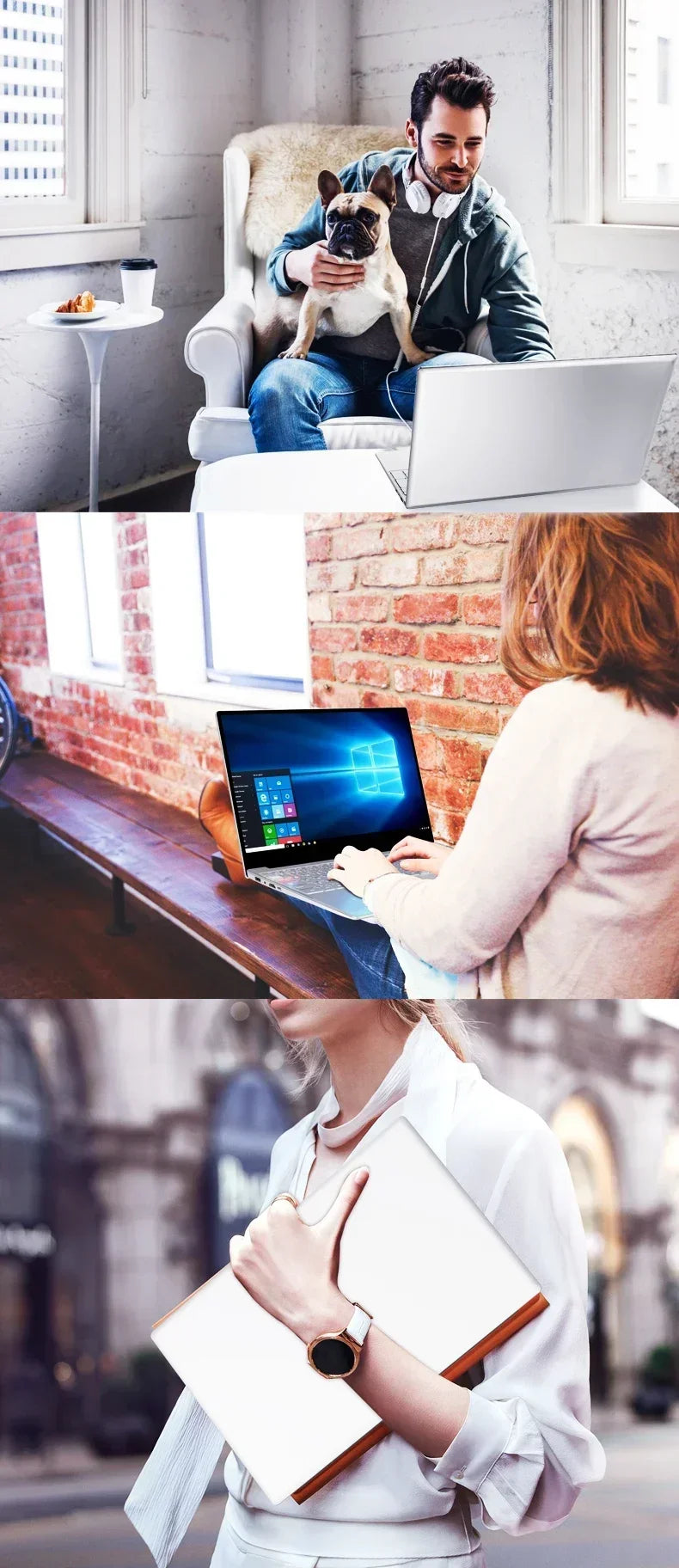 15.6'' Ultra-Thin Gaming Laptop Intel 12th N95 32GB RAM NVMe PCIE SSD GTX 1060 6G Cooler Design IPS Windows 11 Pro 24h Shipping