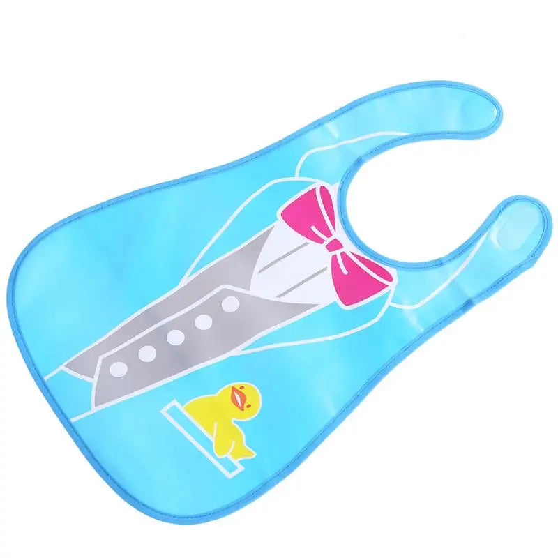 Bibs Baby Essential Eating Feeding Led Weaning Supplies Mess Saving Catch Food Fabric for Girl Boy Super Bib Baby Toddler 6-24 M