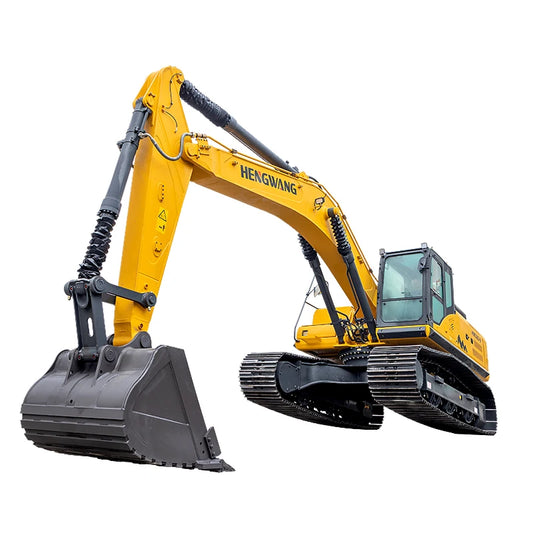 37 ton Large Crawler Excavator  Heavy Hydraulic Digger Construction Machinery Equipment China Factory Customized