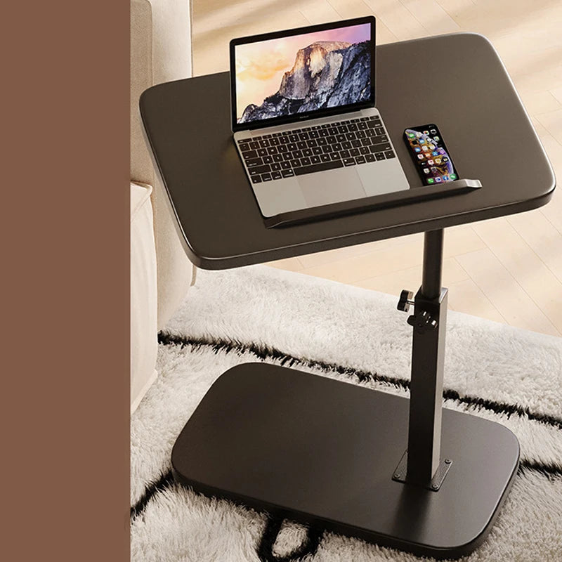 Home side table bedside rack liftable coffee table sofa side table small table living room bedroom tea table