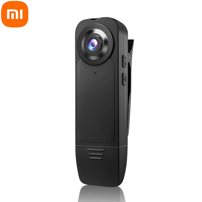 Xiaomi Ultra HD 4K Handheld Camera Sport Hiking Mini Pen Cam Night Vision Micro Camcorder Portable Bodycam DV Video Recorder