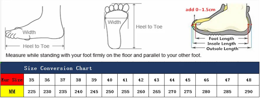 Leather Casual Shoes For Men Luxury Black Mules Fashion Flats Summer Breathable Outdoor Slippers Male Slip On Loafers Designer