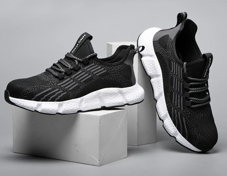 New Work Sneakers Men Indestructible Shoes Work Safety Shoes With Steel Toe Cap Puncture-Proof Male Security Protective Shoes 46