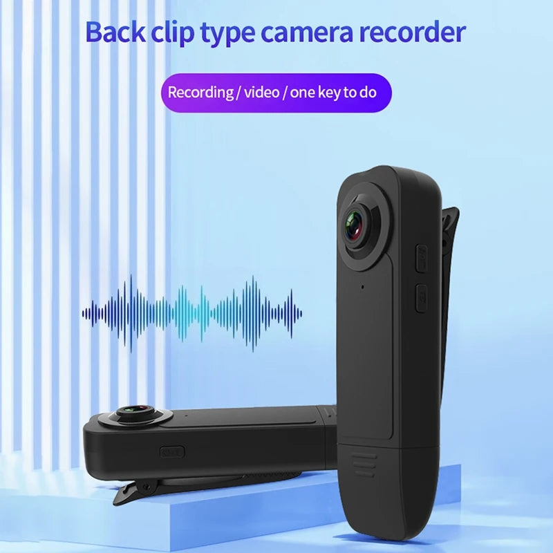 Xiaomi Ultra HD 4K Handheld Camera Sport Hiking Mini Pen Cam Night Vision Micro Camcorder Portable Bodycam DV Video Recorder