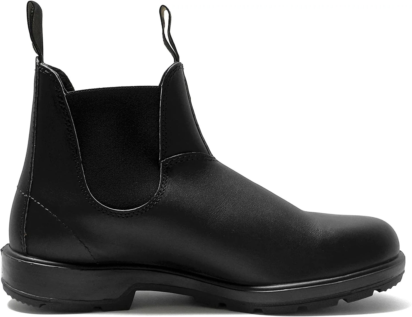 Retro Leather Ankle Boots Men Chelsea Boot Casual Platform Shoes Man  Spring Winter Slip on Couples Booties Handmade Botines 024