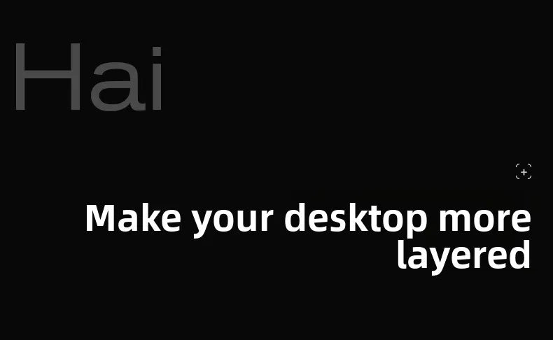 Walnut Wood Computer Riser with Drawers Desktop Storage Rack Double-Layer Monitor Stand Modern Office Space Saving Organizer