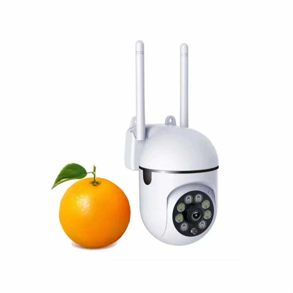 8MP Wifi Surveillance Camera PTZ Wireless IP Camera 8X Zoom AI Human Tracking Two-way Audio Color Night Vision Security Cam CCTV