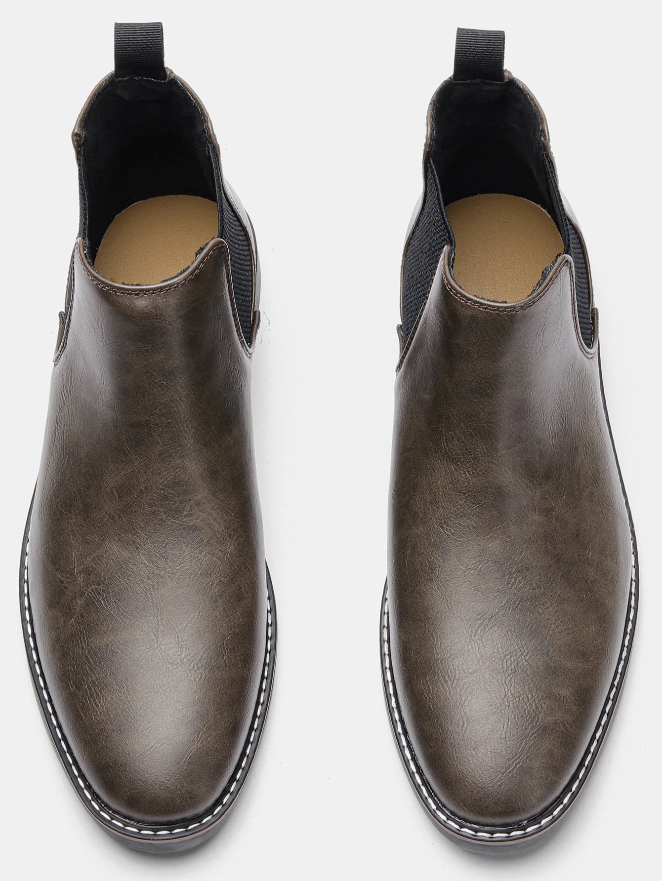 40-46 men boots brand comfortable fashion 2023 chelsea boots #CL5323