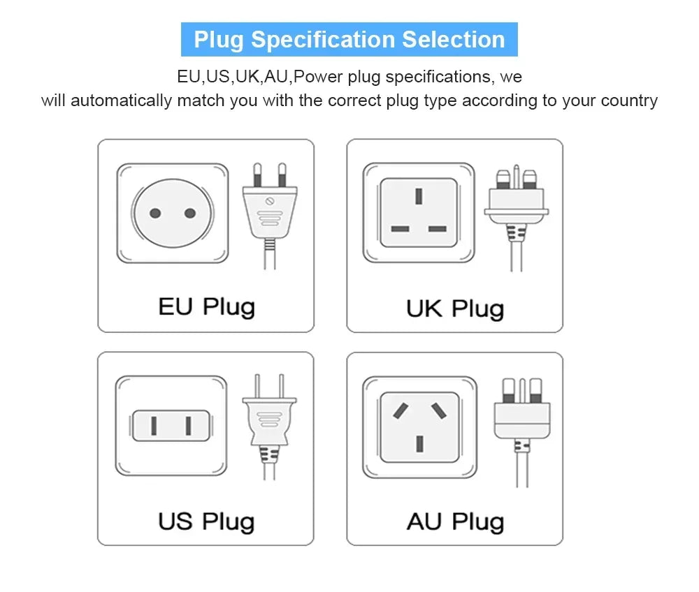 8MP Wifi Surveillance Camera PTZ Wireless IP Camera 8X Zoom AI Human Tracking Two-way Audio Color Night Vision Security Cam CCTV